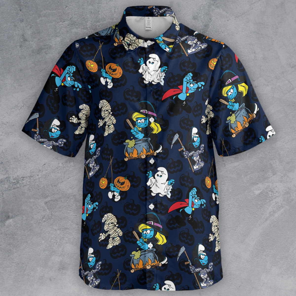 Button Down Shirt - PBQ97YV1