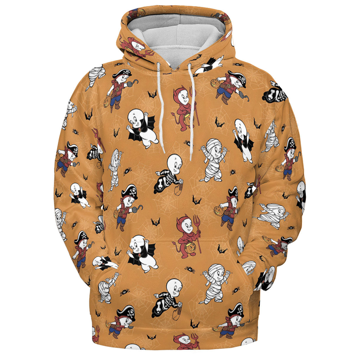 All-over Print Hoodie - GWU98EYT