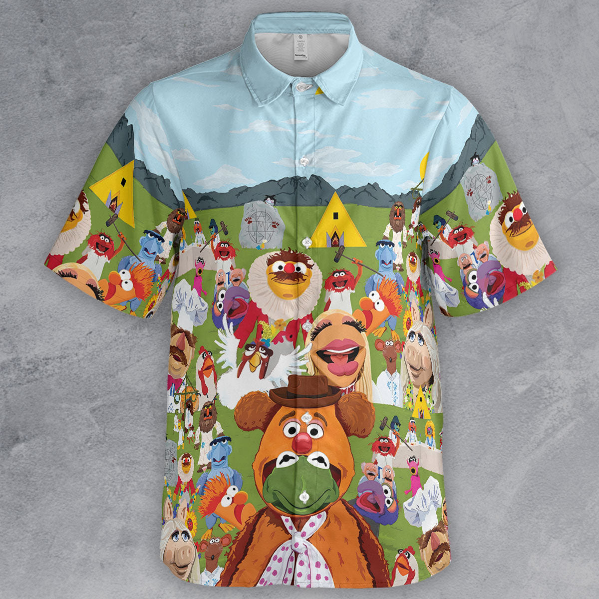 Button Down Shirt - W9X2S3RZ