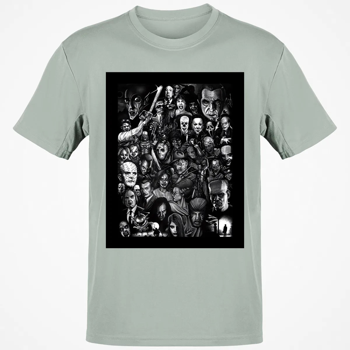 Horror Classic Unisex T-Shirt