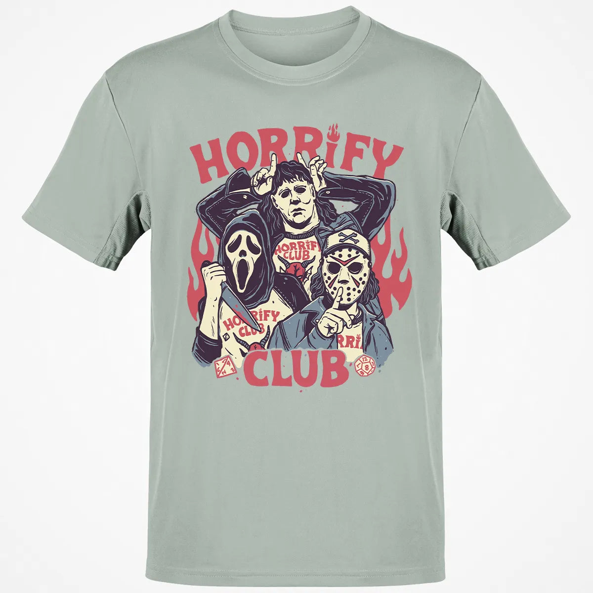 Classic Unisex T-Shirt - QXM6HXSV