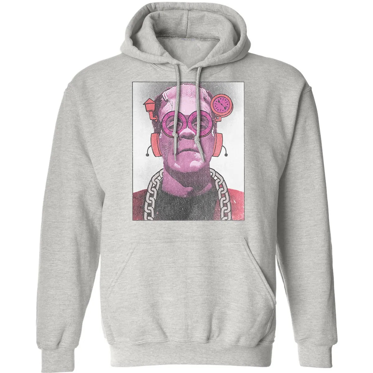 Classic Unisex Hoodie - ETSDH5ZD