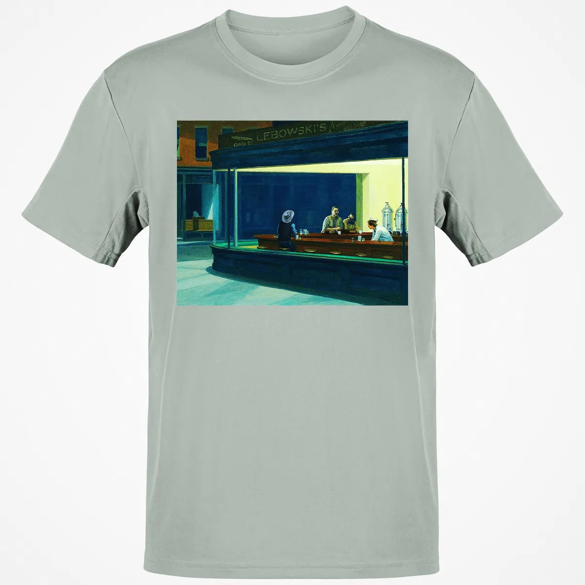 Classic Unisex T-Shirt - YPG7547V