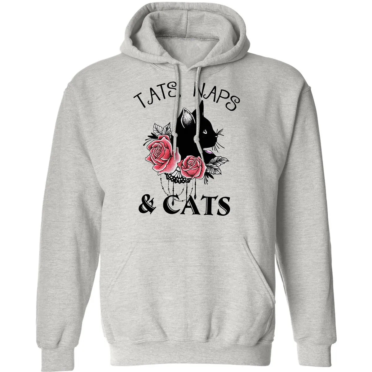 Classic Unisex Hoodie - SQCJ27CT