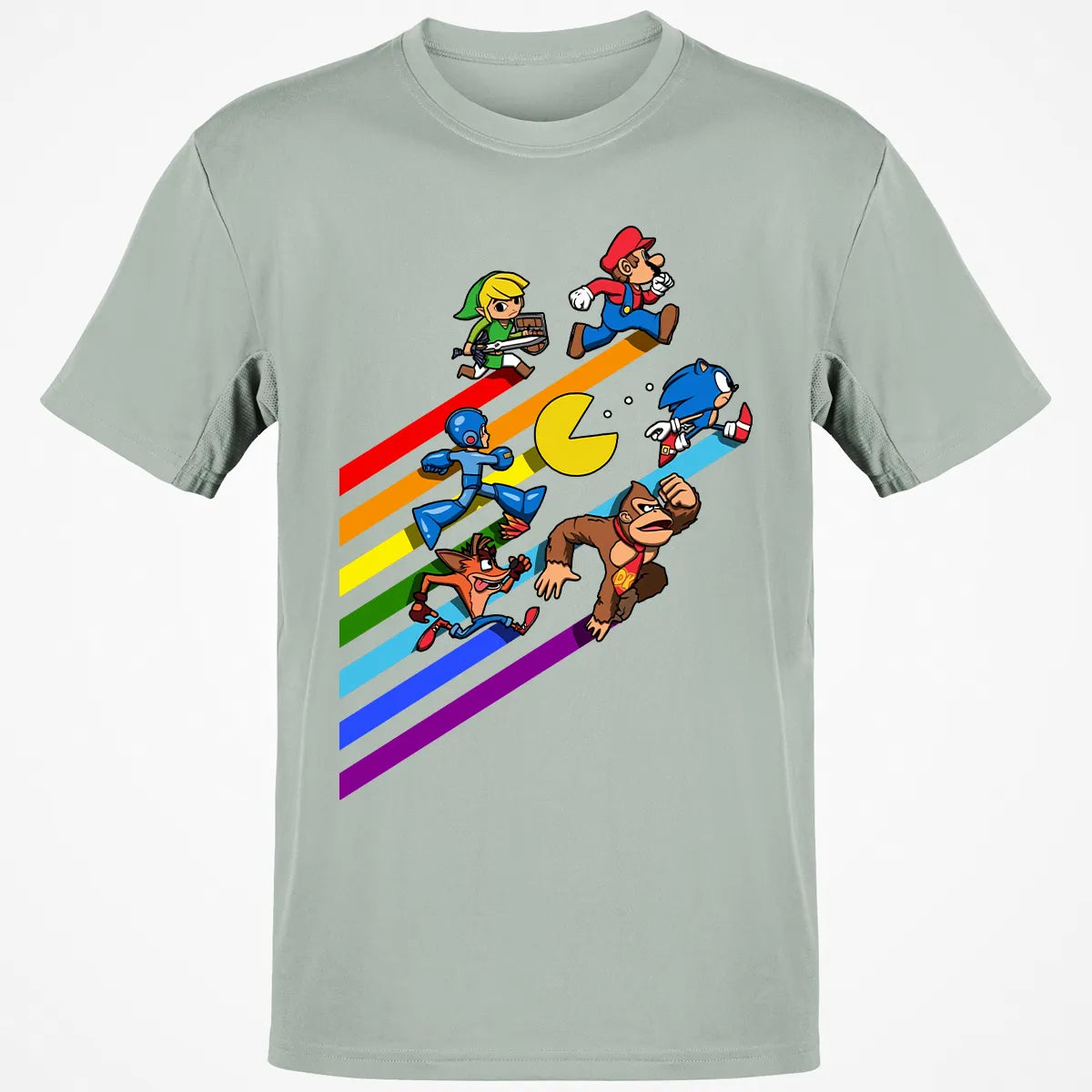 Classic Unisex T-Shirt - KBRS7MK8