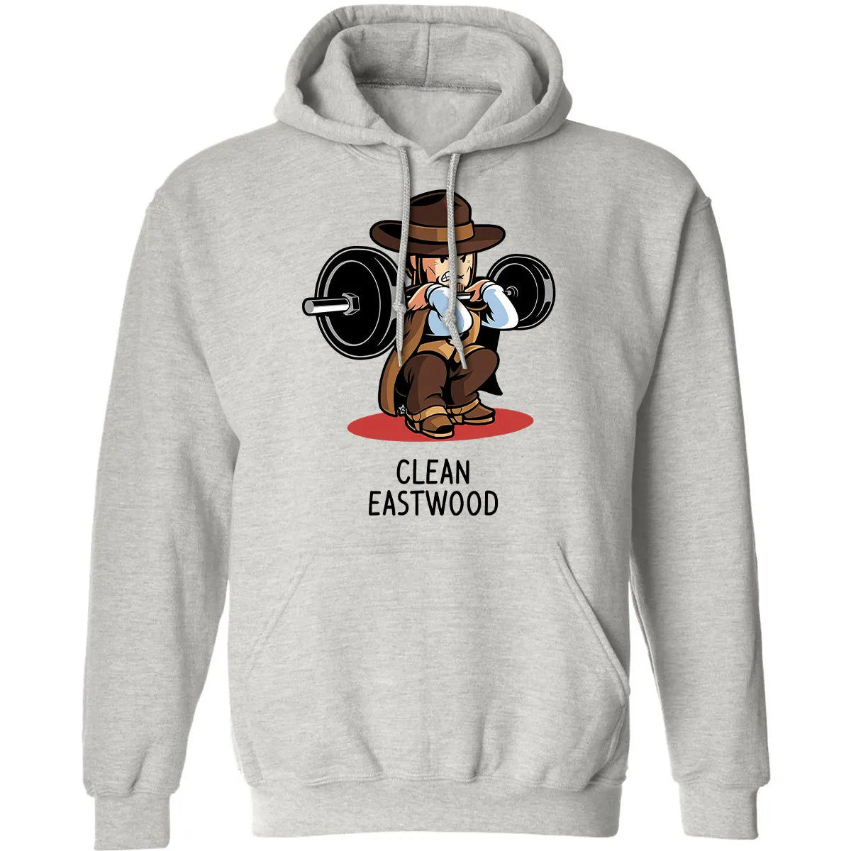 Classic Unisex Hoodie - L2A4KG6G