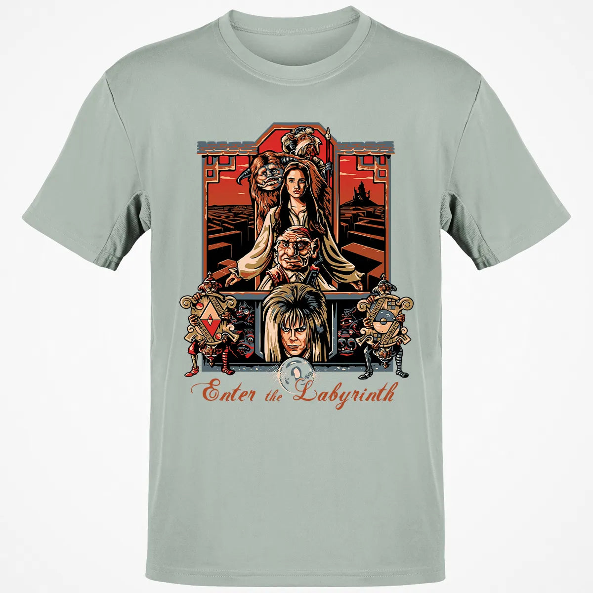 Classic Unisex T-Shirt - G3RUWTRM