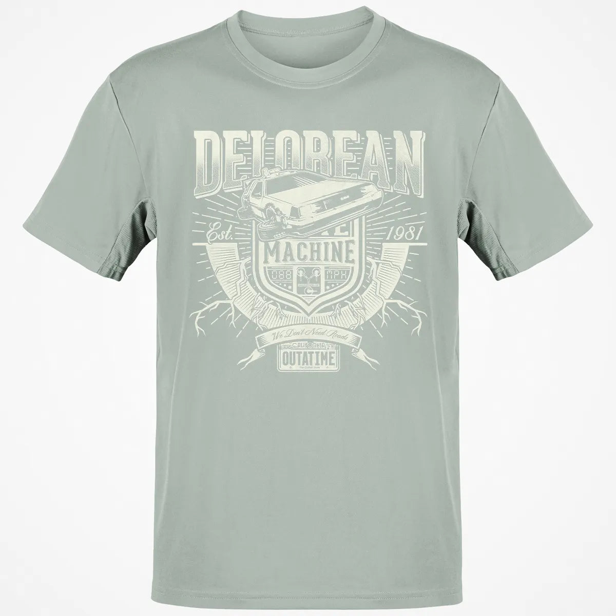 Classic Unisex T-Shirt - UF54BSCF