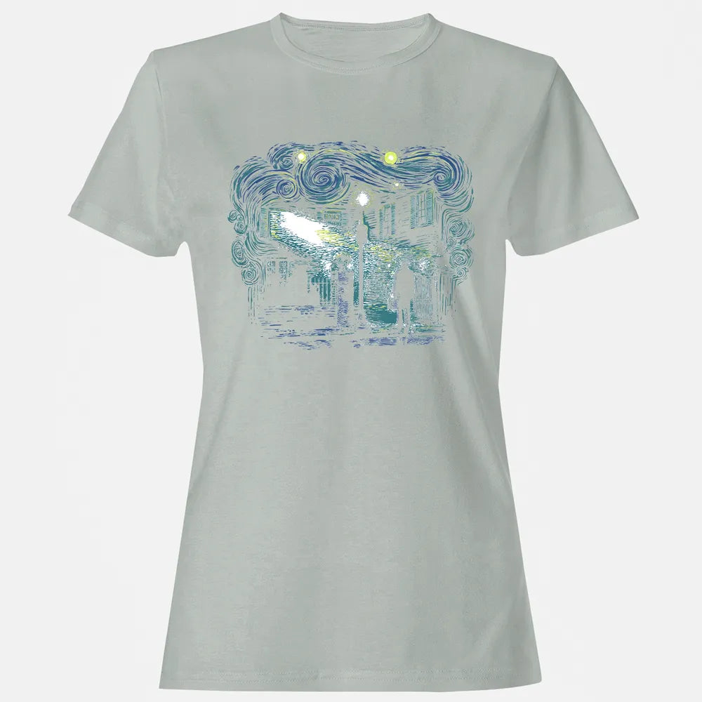 Women's T-shirt - 5N7RKTAR