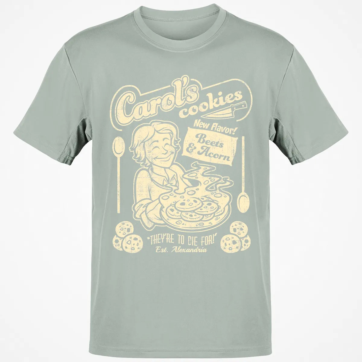 Classic Unisex T-Shirt - SYW7FS1K