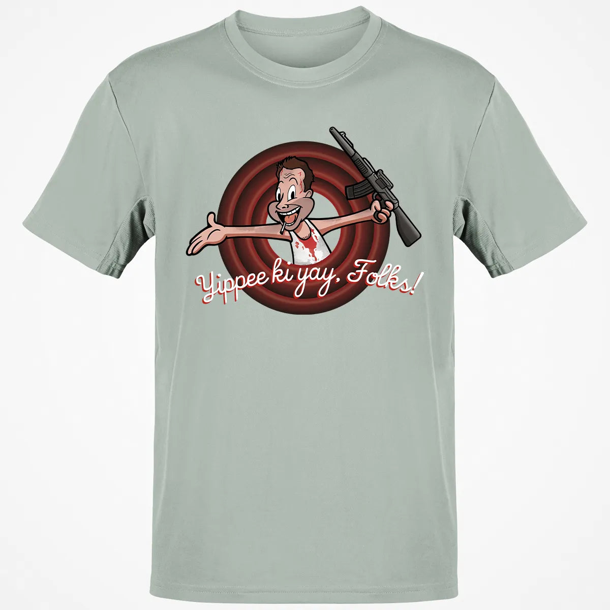 Classic Unisex T-Shirt - 99AU8S3H