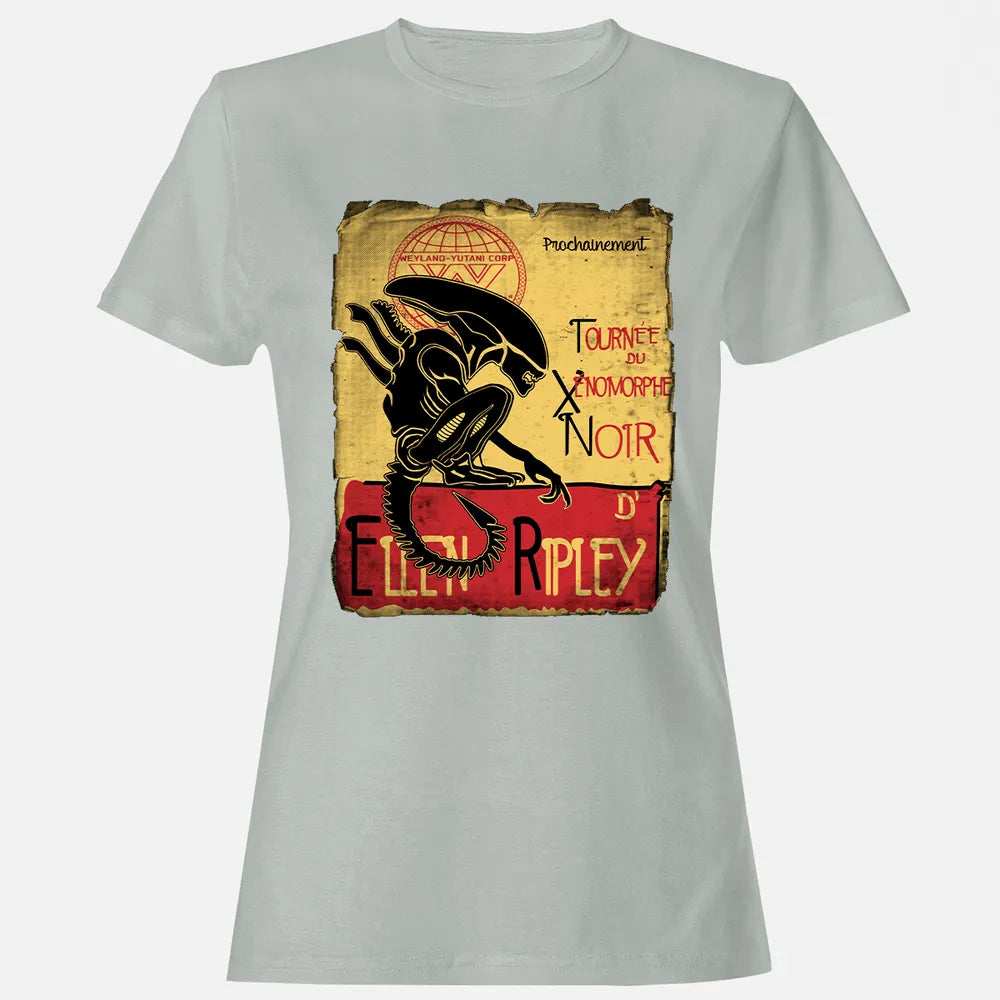 Women's T-shirt - 8A7VSW39