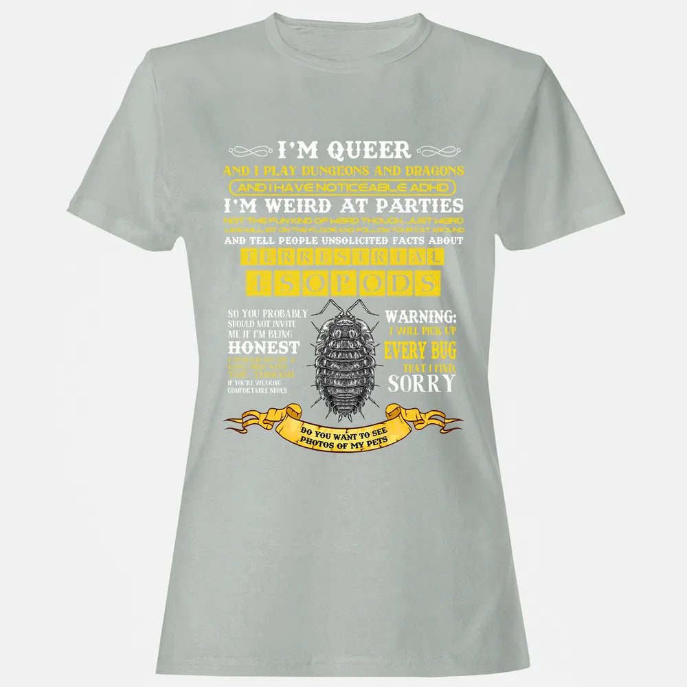 Women's T-shirt - 9XYHHTG6