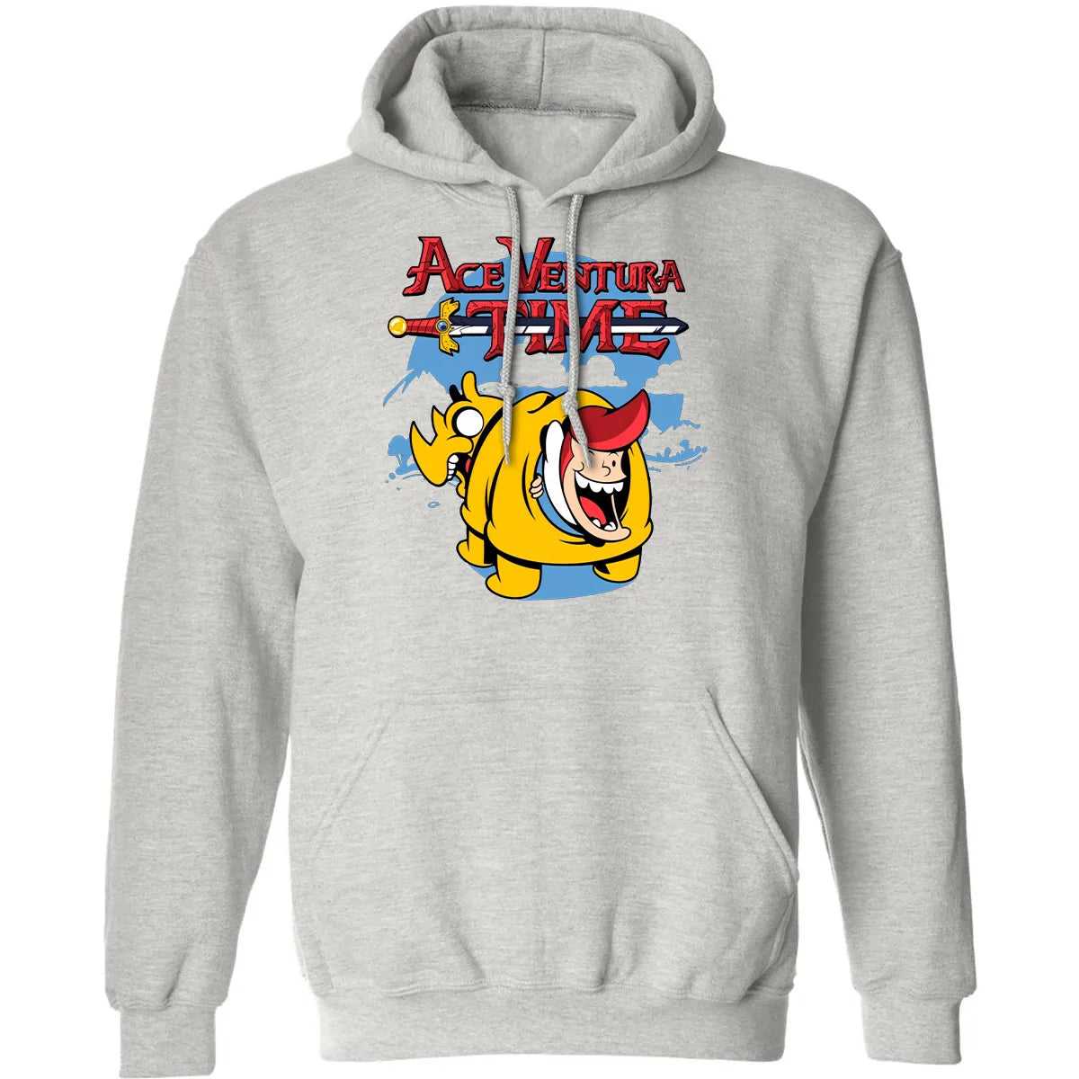Classic Unisex Hoodie - 6FHQCZSV