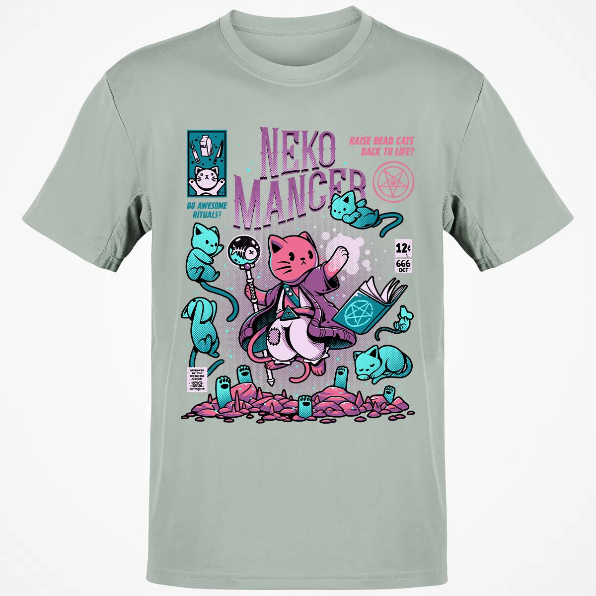 Classic Unisex T-Shirt - 3FBQ91DQ