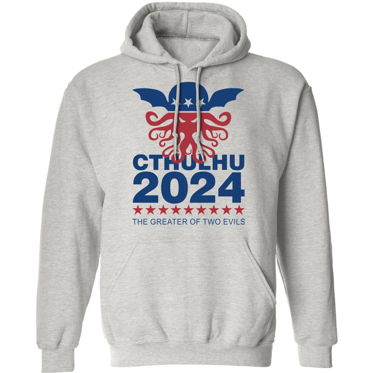 Classic Unisex Hoodie - BL4N9CGS