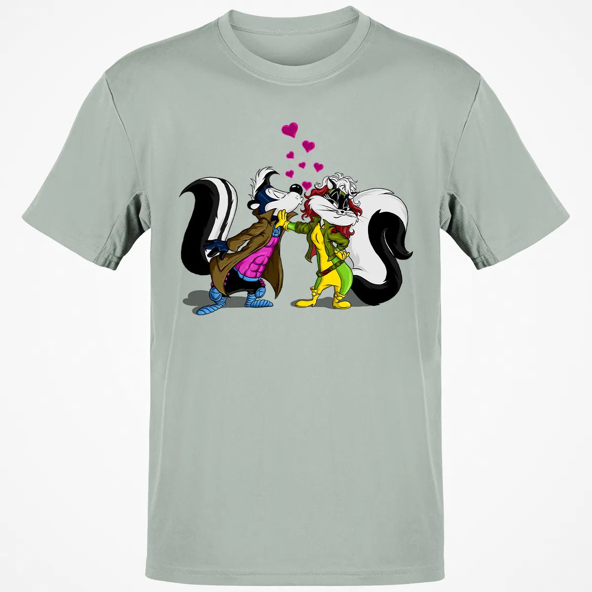 Classic Unisex T-Shirt - UKLES3DR