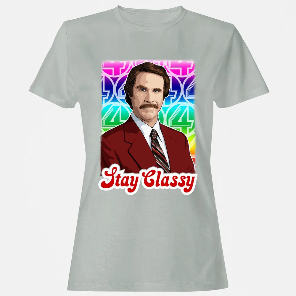 Women's T-shirt - 5N32YL19