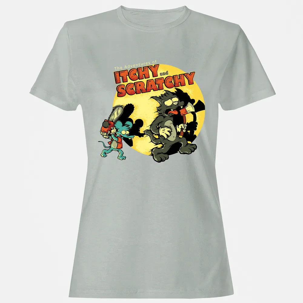 Women's T-shirt - TK4267RN