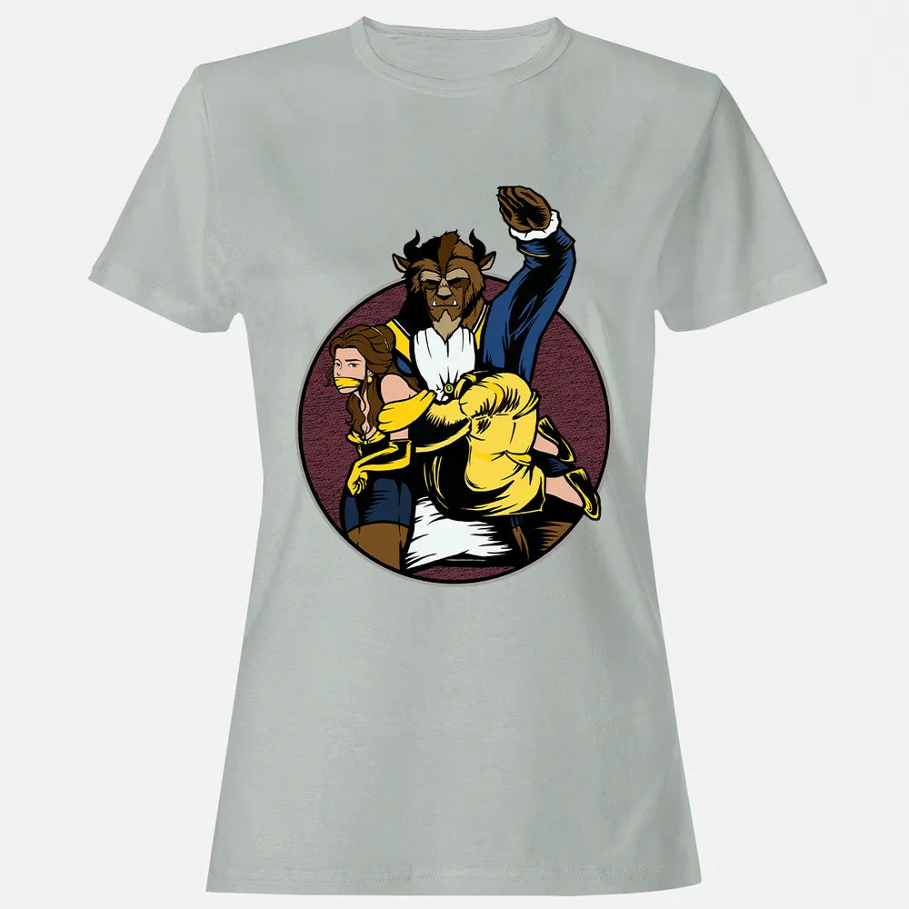 Women's T-shirt - FR95K4UC