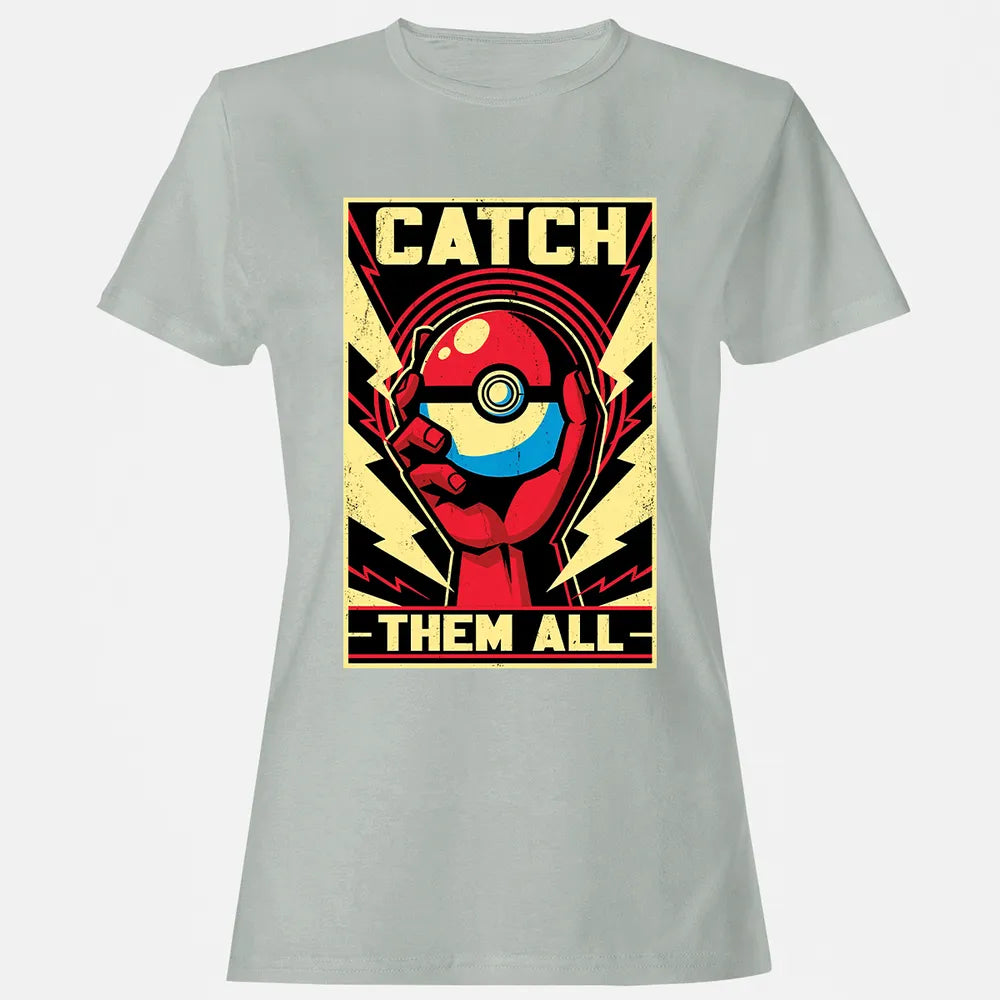 Women's T-shirt - Q3MZKN2W