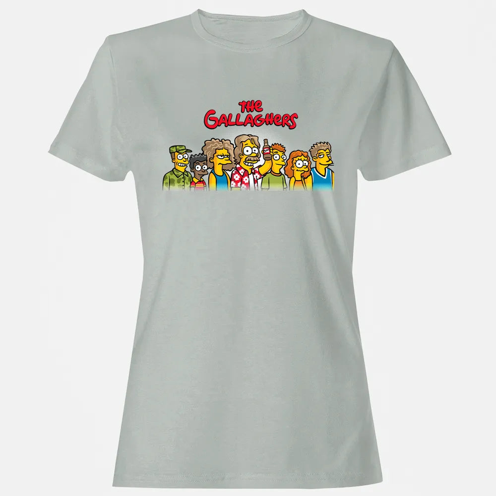 Women's T-shirt - NM2BNLND