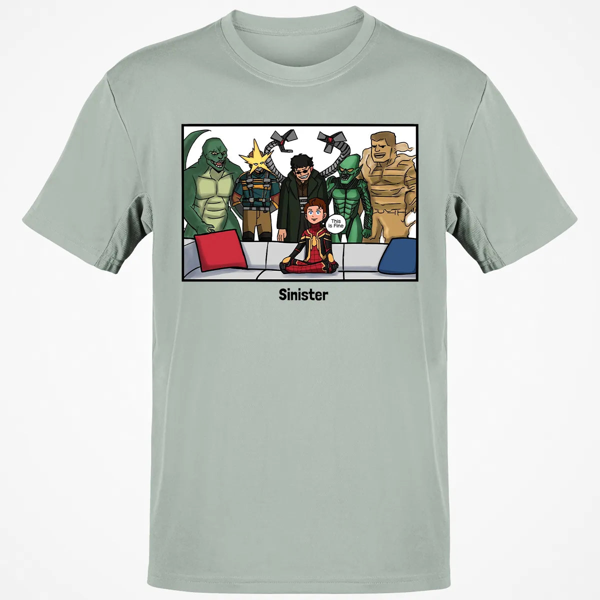 Classic Unisex T-Shirt - SBTPNB5X