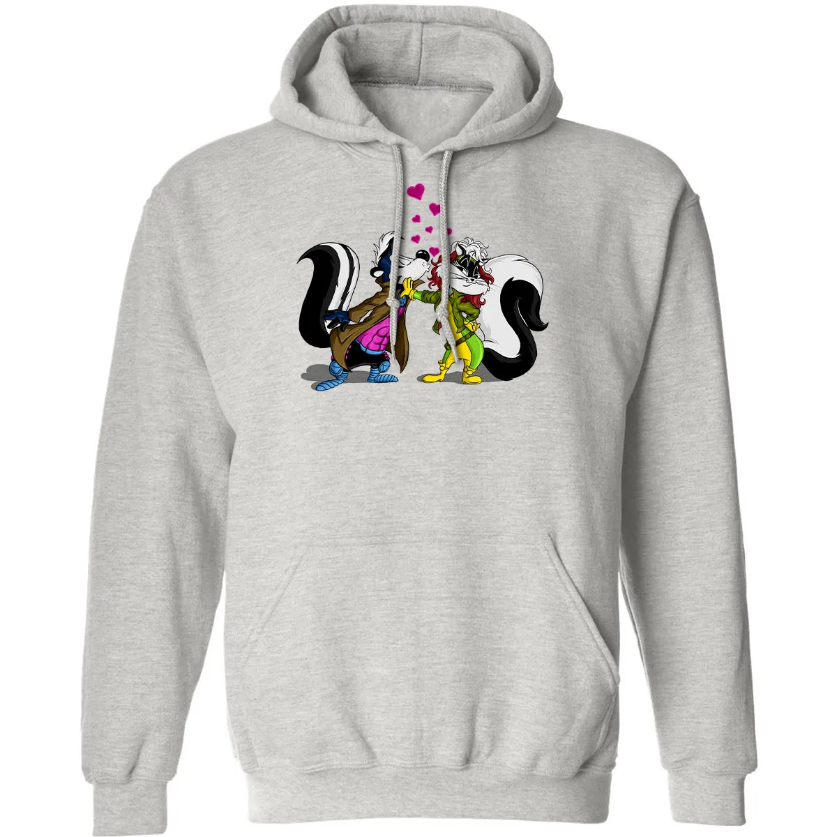 Classic Unisex Hoodie - NFJ9HHS5