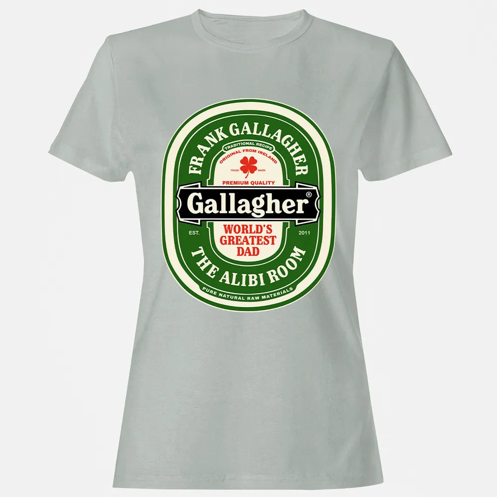Women's T-shirt - UNPMM7WL