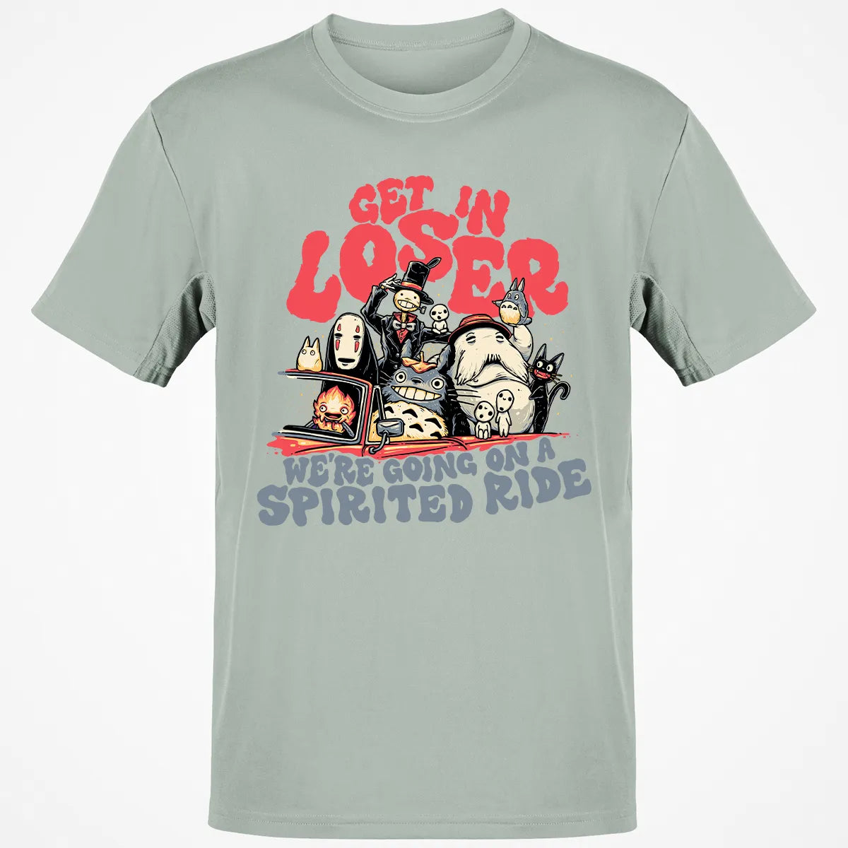 Classic Unisex T-Shirt - GGZE61FH