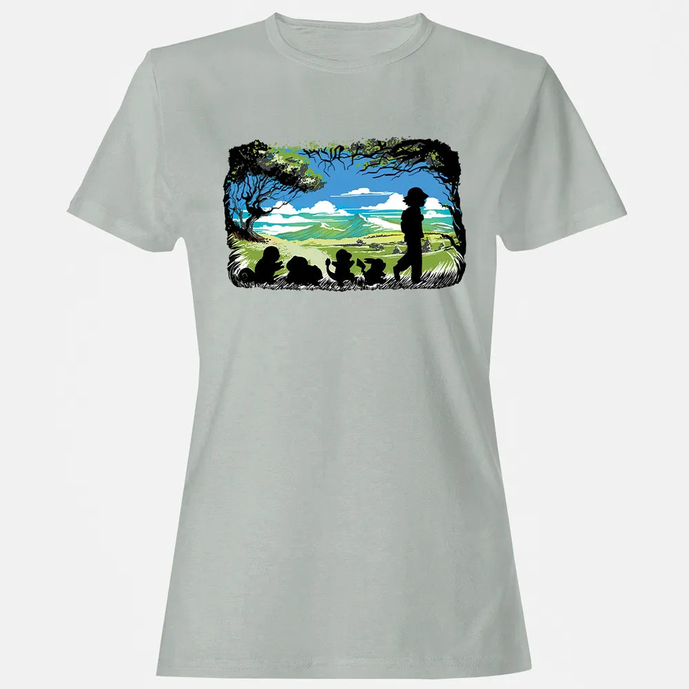 Women's T-shirt - CTAS3T3H