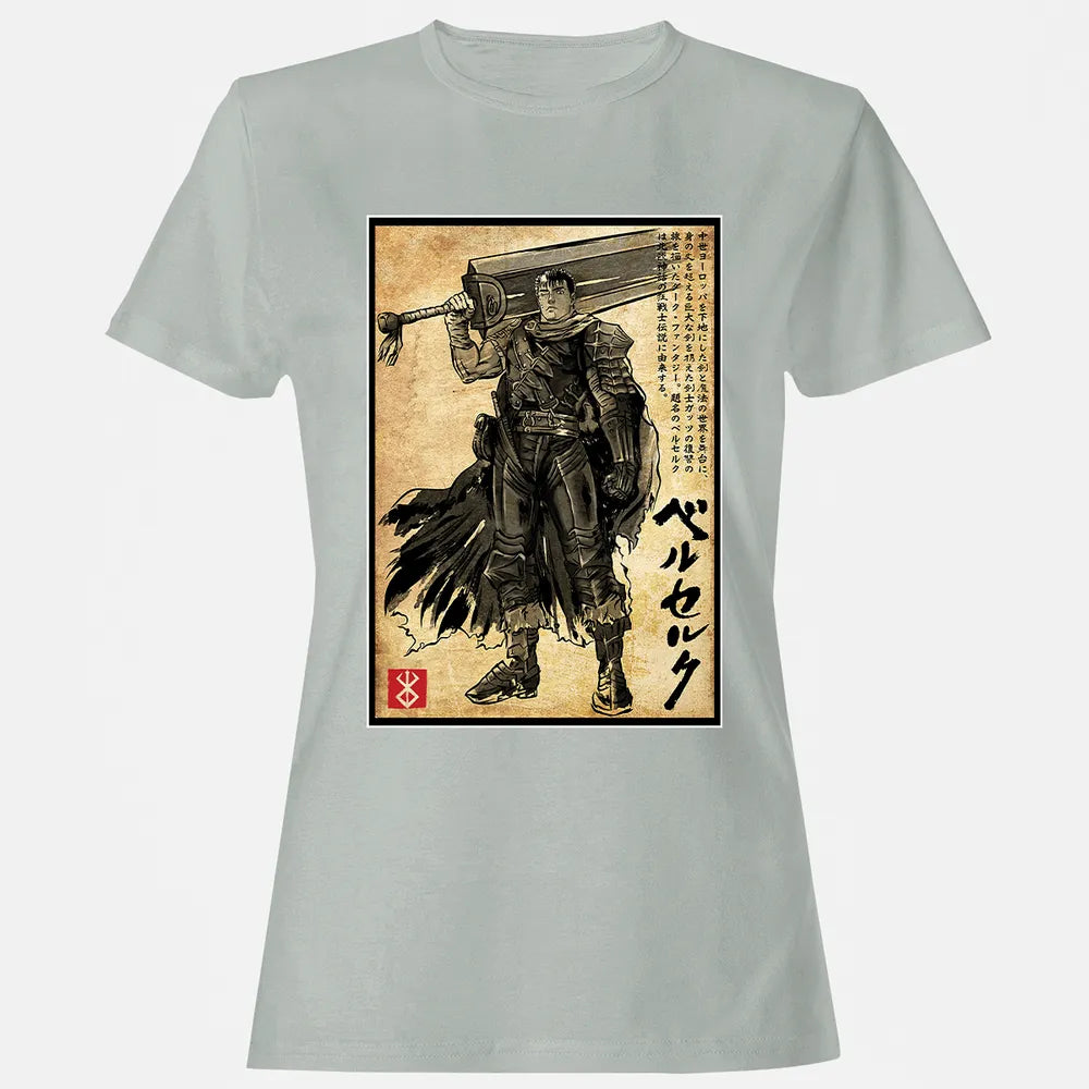 Women's T-shirt - GJZPXNFV