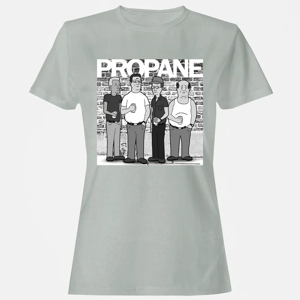 Women's T-shirt - QUXZHPVT