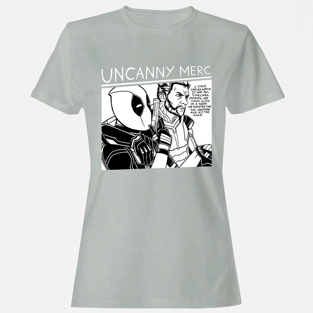 Women's T-shirt - QJ4YU8SG