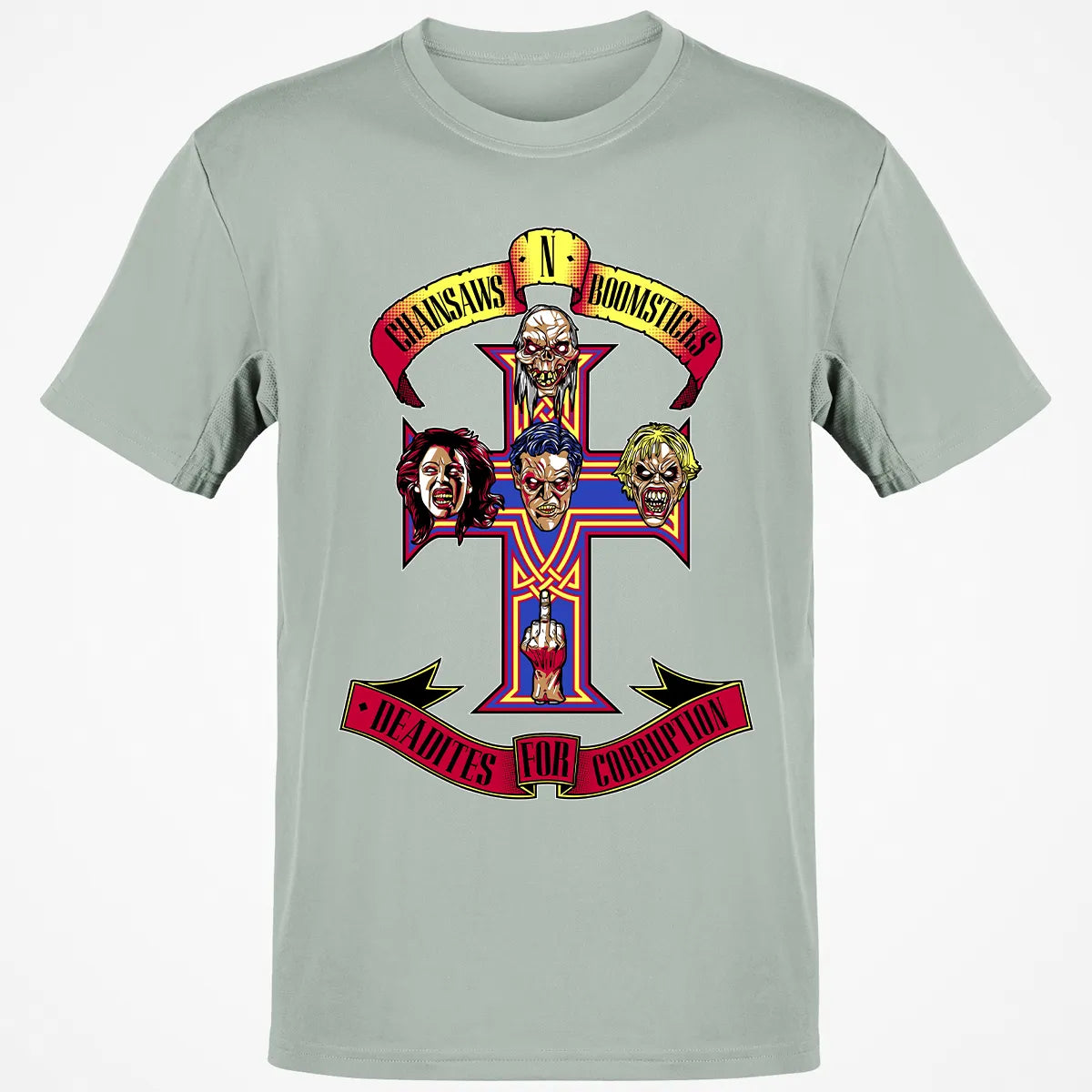 Classic Unisex T-Shirt - QDAMZ18S