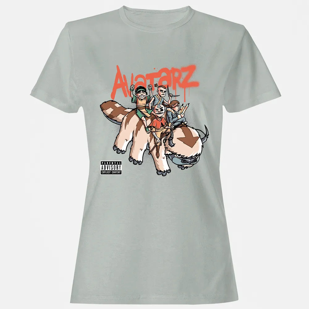 Women's T-shirt - 2QBCDWT6