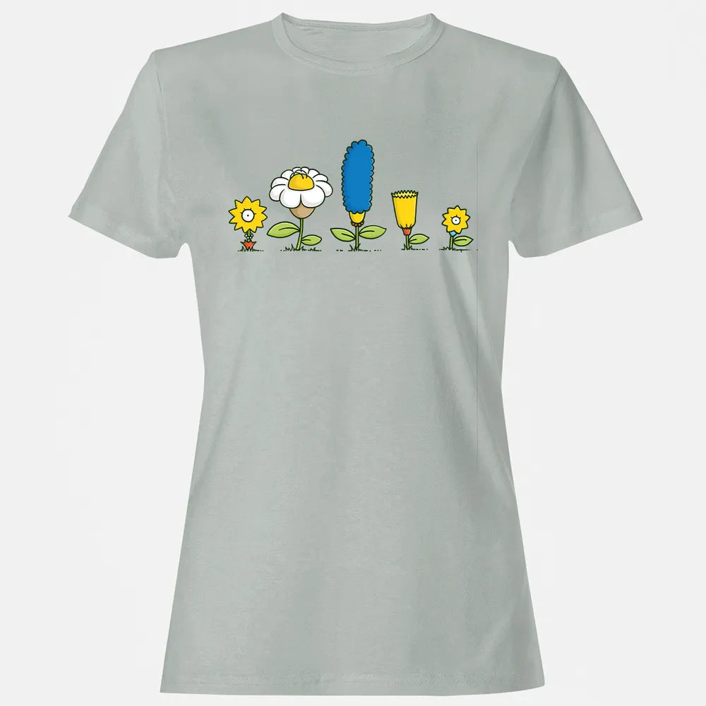 Women's T-shirt - NBHWA85G
