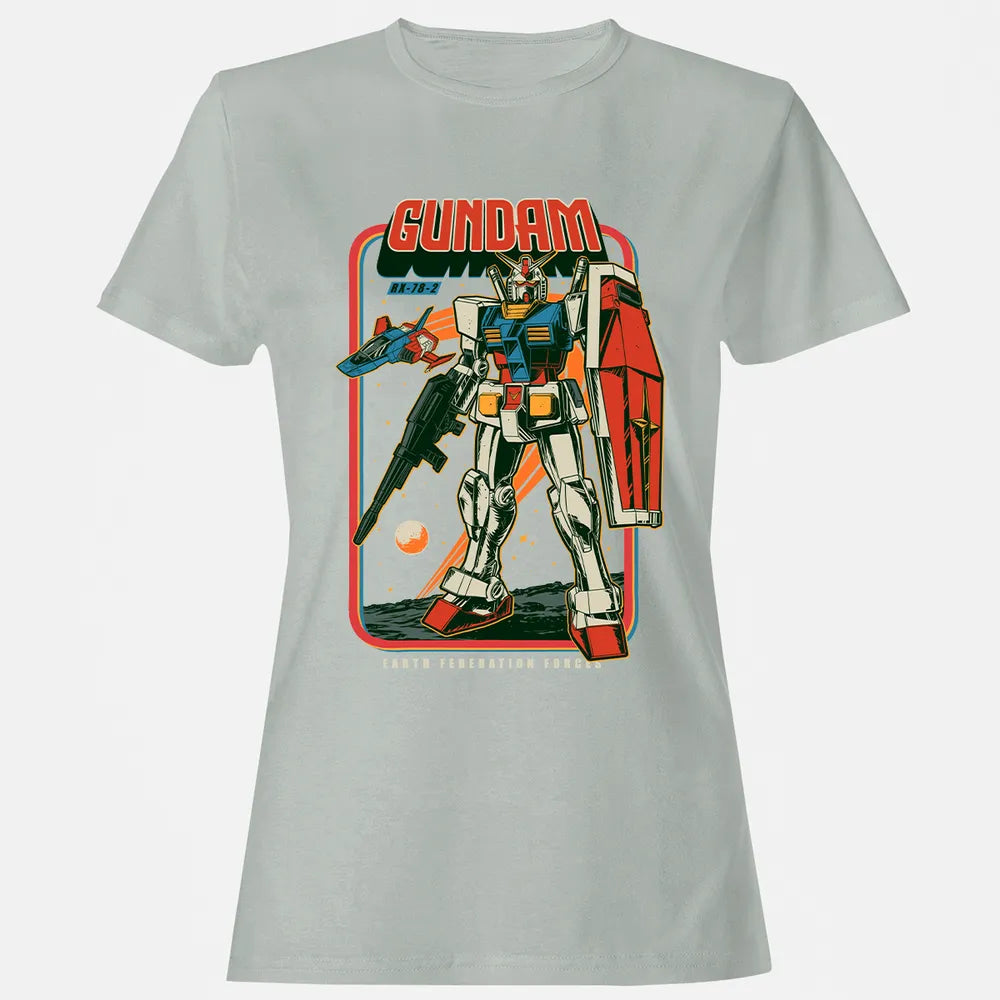 Women's T-shirt - V75H9MTG