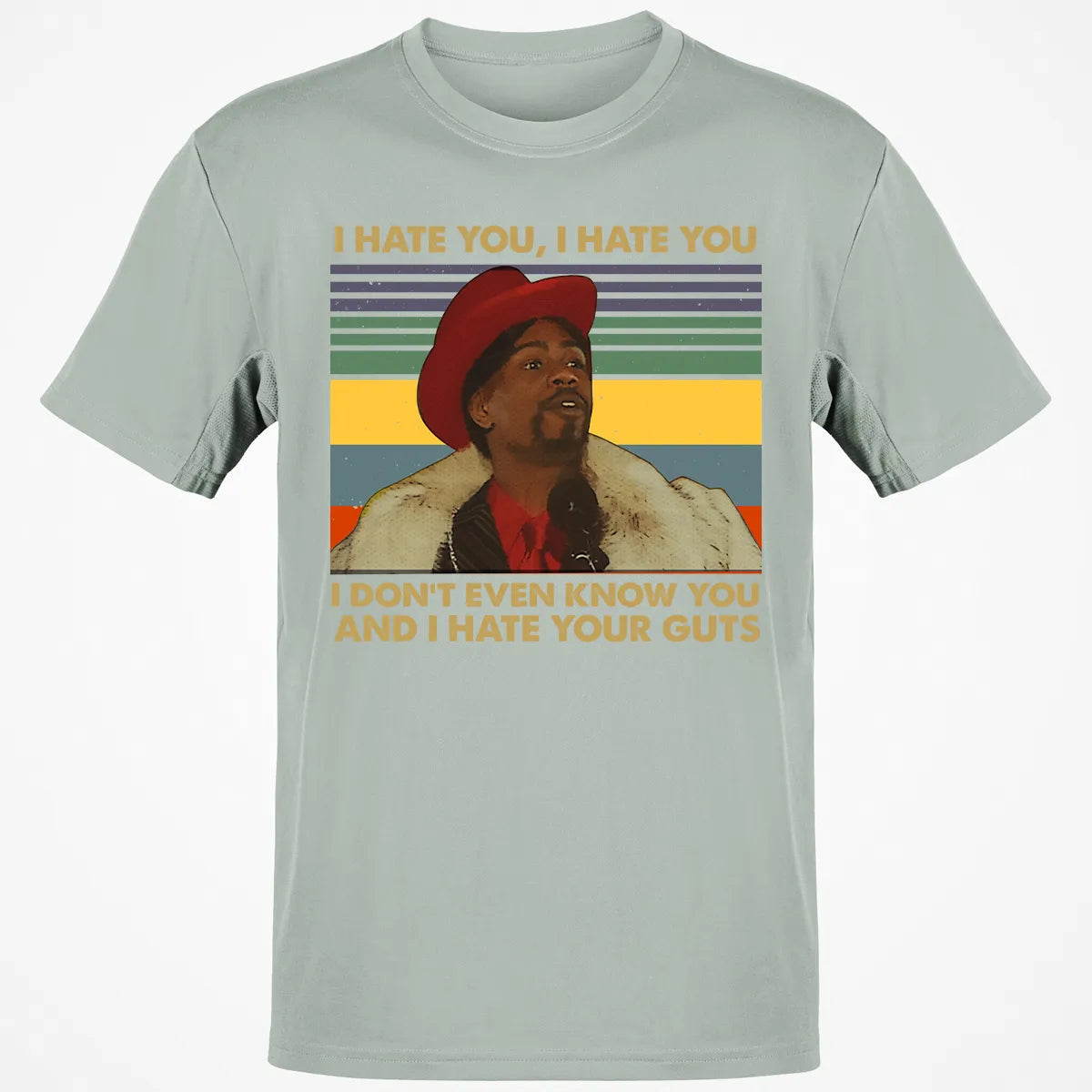 Classic Unisex T-Shirt - SFJQTA1D