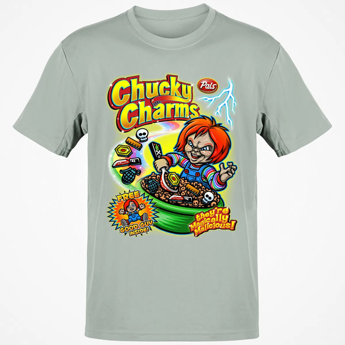 Classic Unisex T-Shirt - WF4JX55R