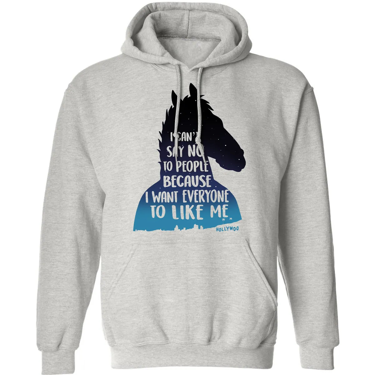 Classic Unisex Hoodie - HQ61XBQZ