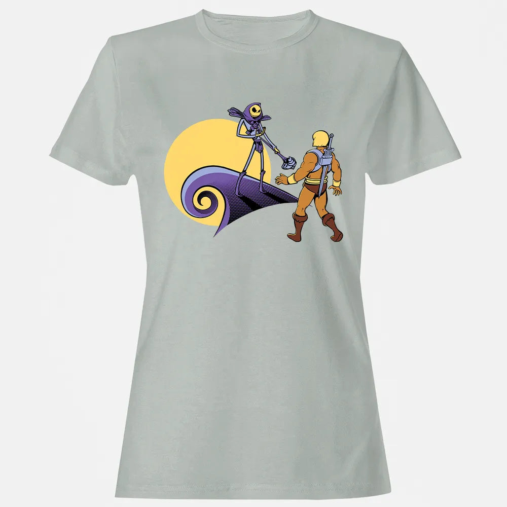 Women's T-shirt - CJ5PRXCX