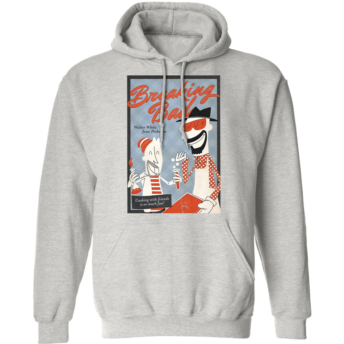 Classic Unisex Hoodie - 5YU1QWM7