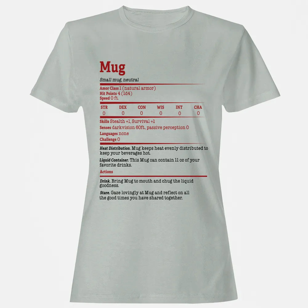 Women's T-shirt - VXYJ3BRX