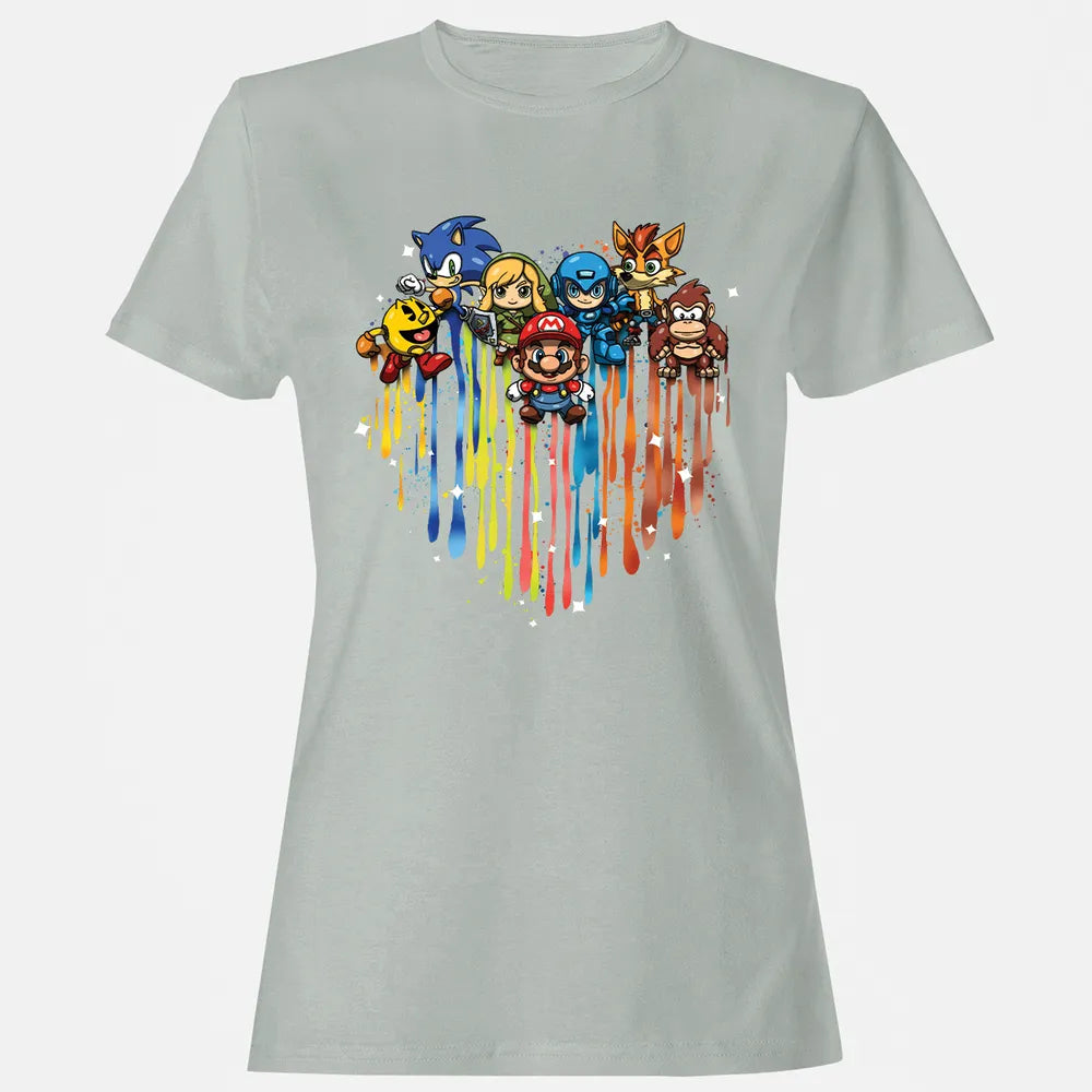 Women's T-shirt - NZEPSUN2