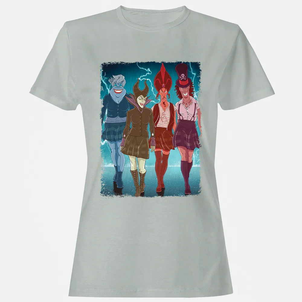 Women's T-shirt - QQV2KWMD