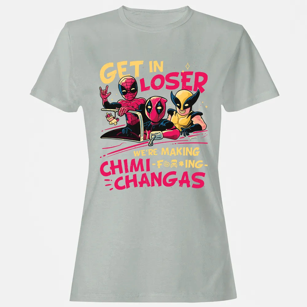 Women's T-shirt - H9UQBF7W