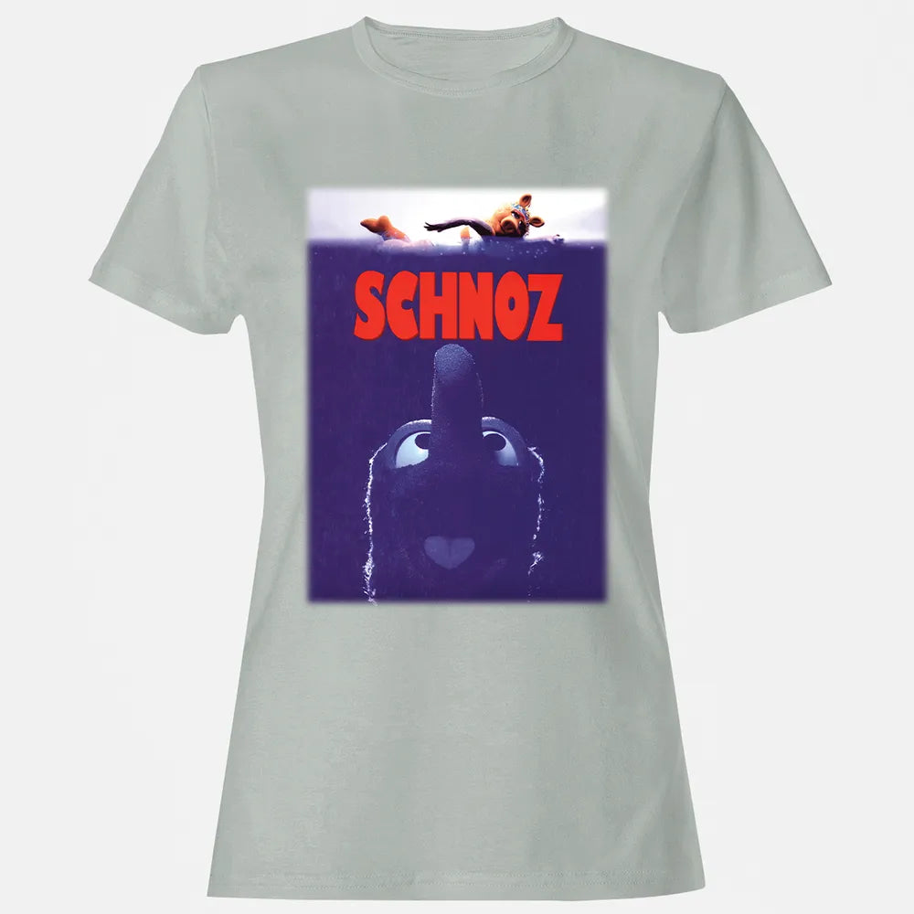 Women's T-shirt - DS8UN2CT