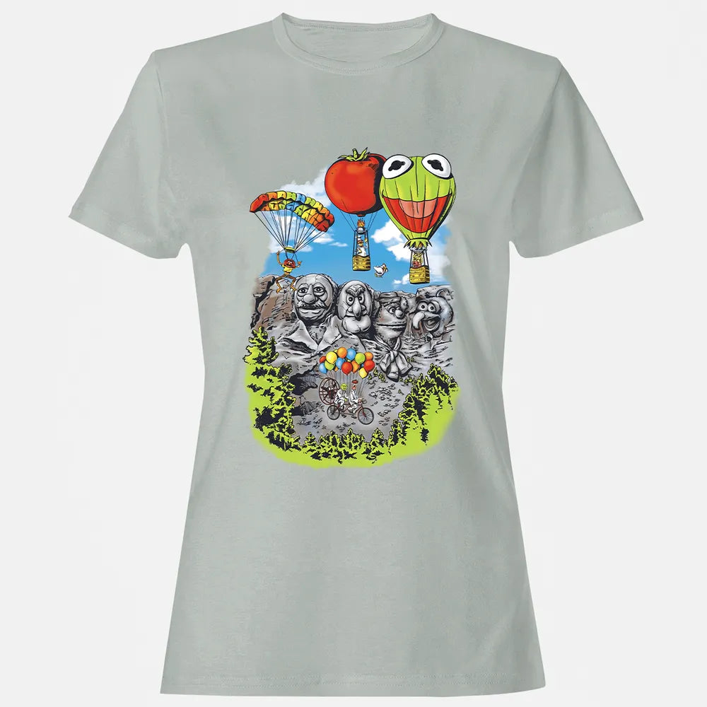 Women's T-shirt - YRXY5TTC