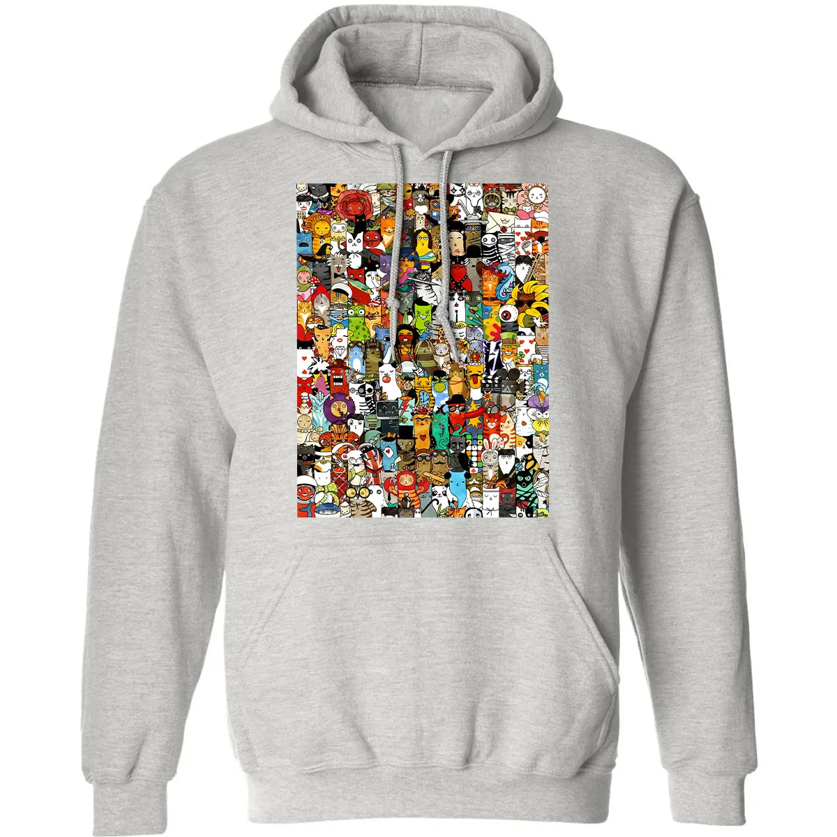 Classic Unisex Hoodie - RJ2FW5XA